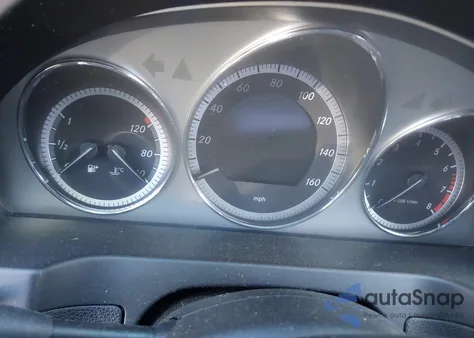 2010 Mercedes-Benz C 300 Luxury/Sport from USA, damaged, VIN WDDGF5EB5AR092553